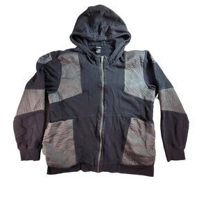 Star Wars Rogue One‎ Death Trooper Hoodie Zip SIZE XL Hot Topic